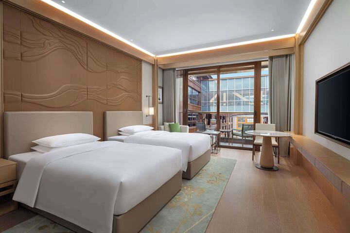 Wyndham Grand Xinchang Downtown