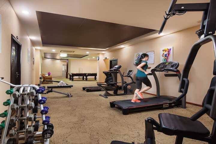 Fitness Facility Photos