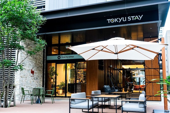 Exterior of Tokyu Stay Hakata