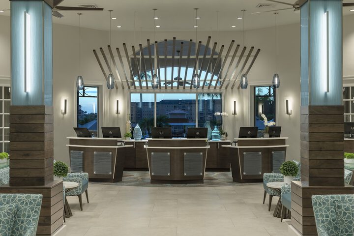 Guest Lobby