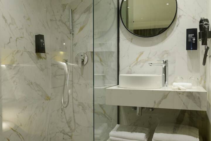 Restrooms