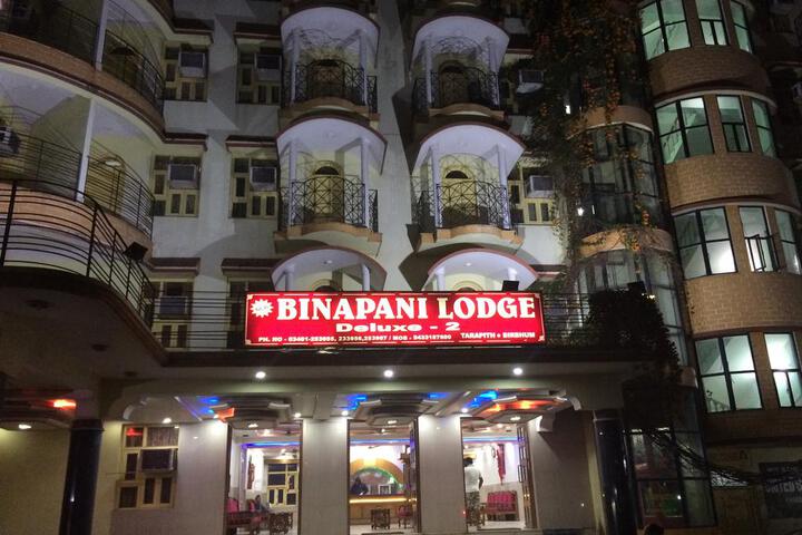 New Binapani Lodge Deluxe II