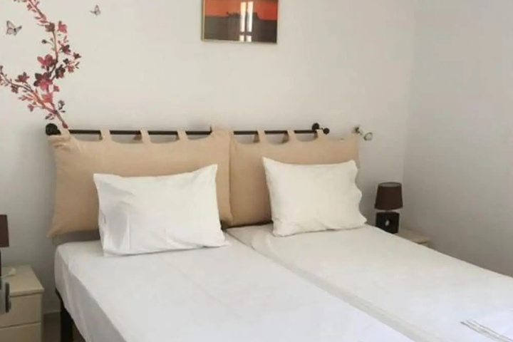 Cosy Holiday Home in Piscopiano With Private Pool