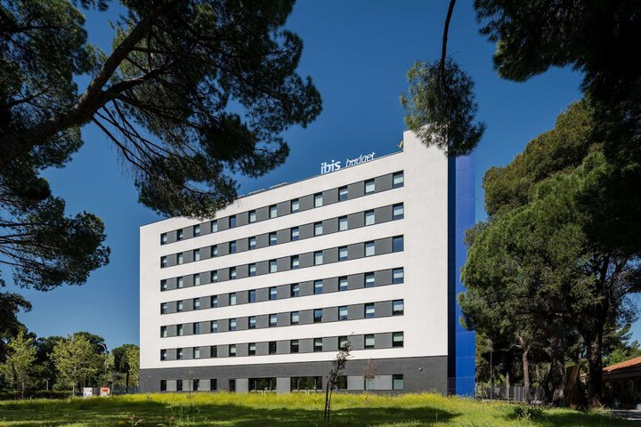 Ibis Budget Madrid Aeropuerto in Madrid