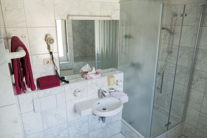Bathroom Interior Photo