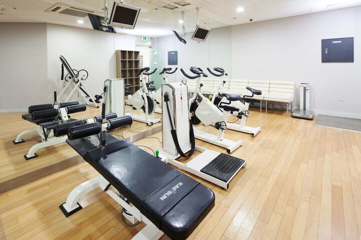 Fitness Facility Photos
