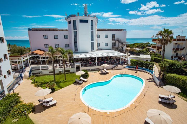 Image of Tichos Greenblu Hotel