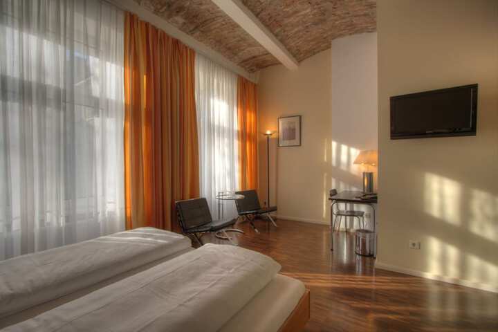Hotel Johann in Berlin