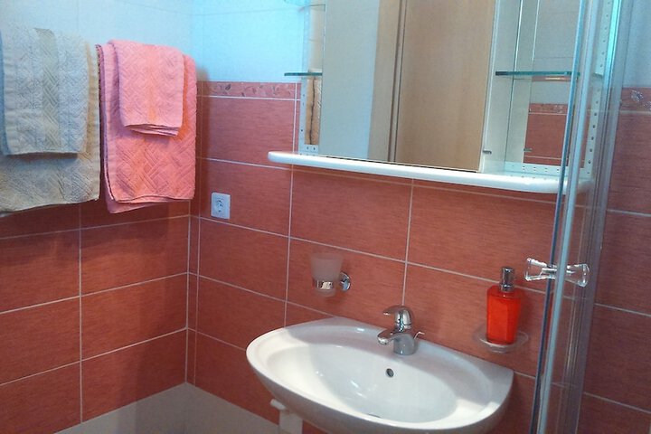 Restrooms