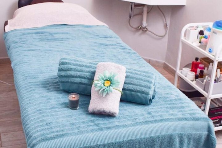 Relaxing Spa