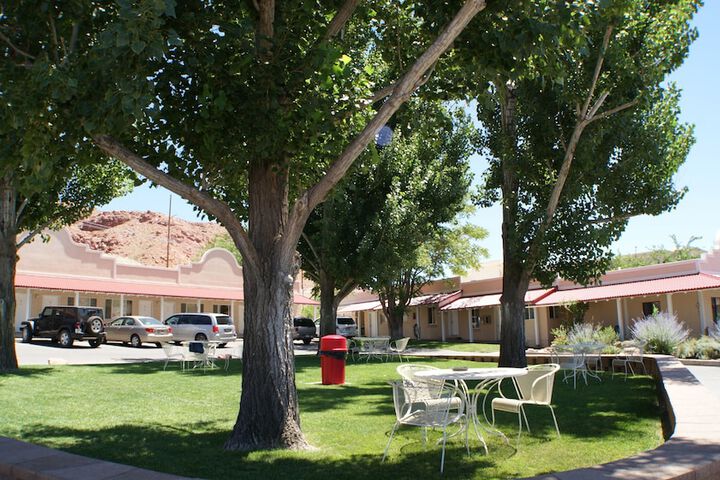 BBQ/picnic area
