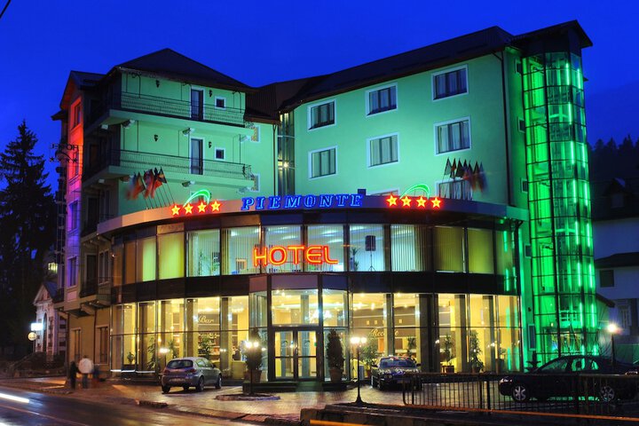 Hotel Piemonte in Predeal