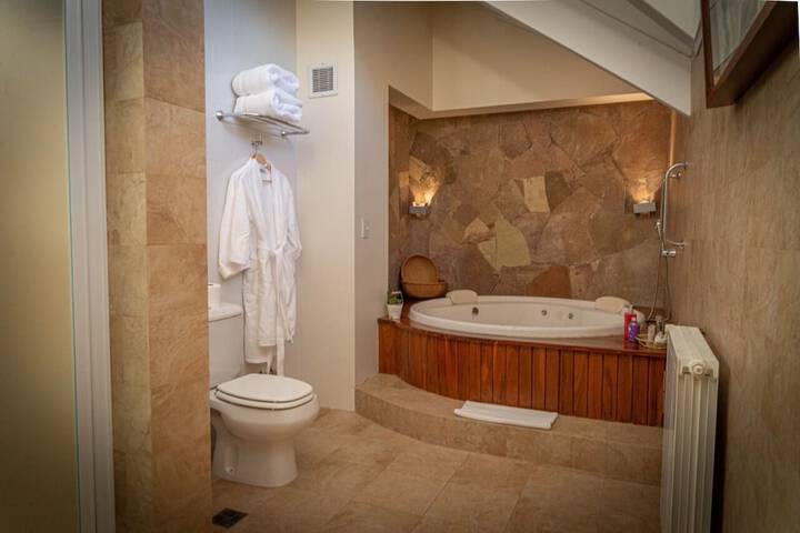 Jetted tub