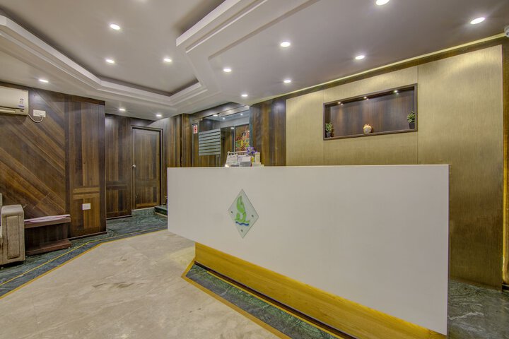 Capital O 4266 Hotel Sagar
