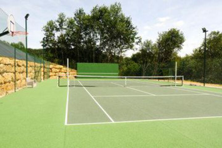 Tennis and Basketball Courts 72 of 74