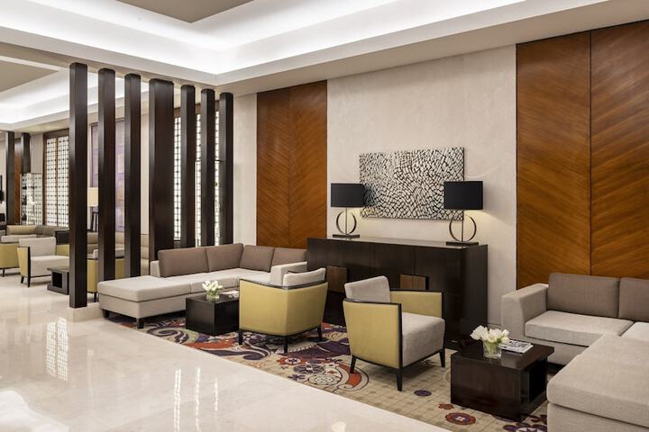Lobby Entry