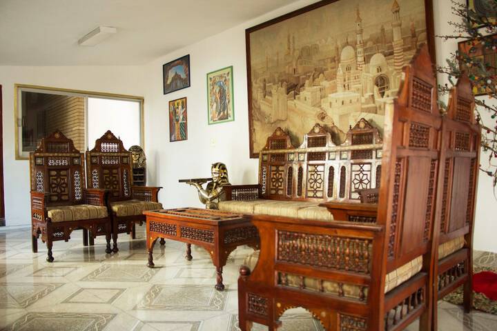 Lobby Entry