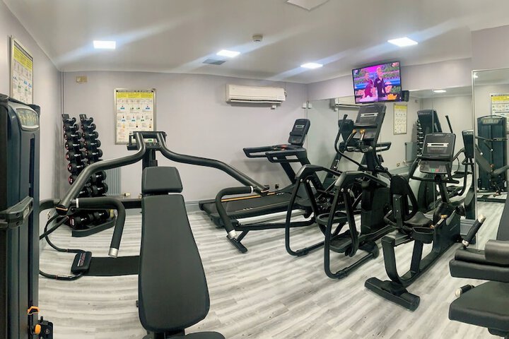 Fitness Center Photo
