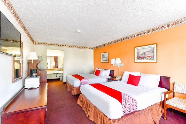 Double Premium King Bed (5 of 6)