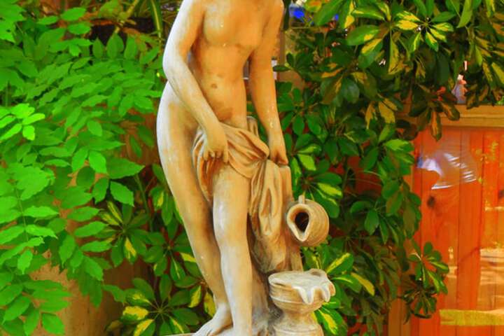Fountain