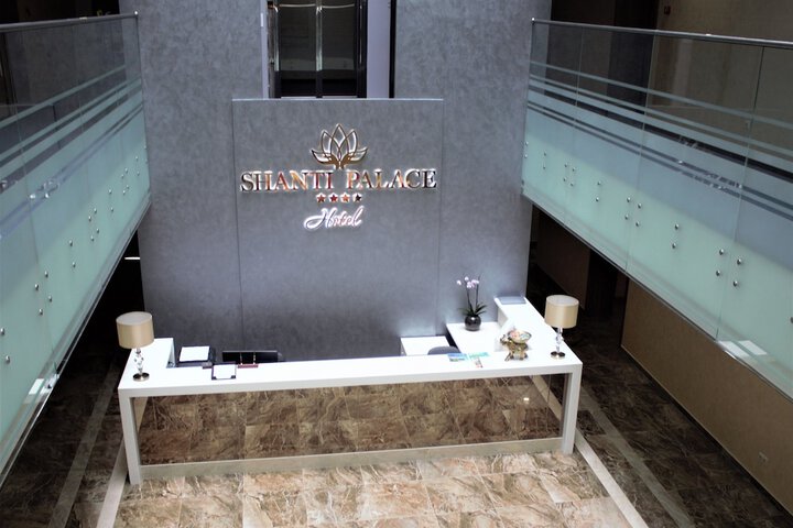 SHANTI PALACE HOTEL