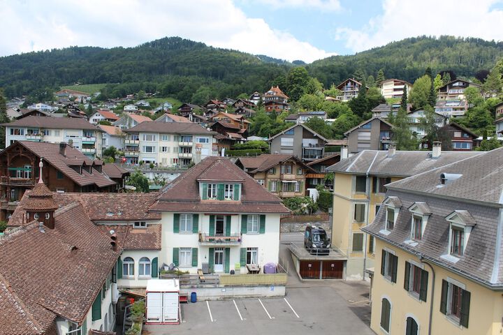 View from room