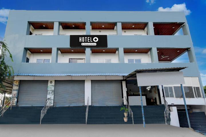 Hotel O Film City Hyderabad Formerly RJ Residency