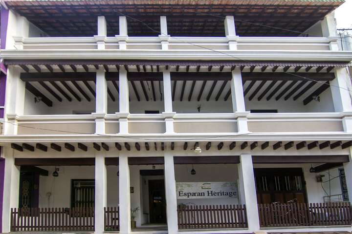 Photo of Esparan Heritage