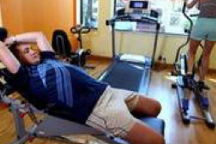 Gym & Fitness