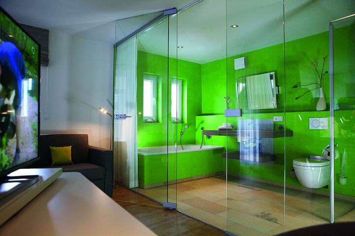 Bath Interior
