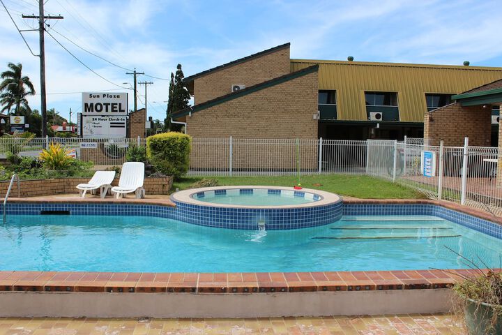 Image of Sun Plaza Motel Mackay