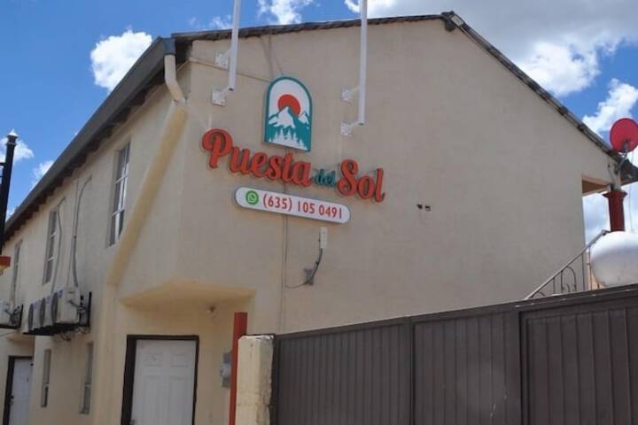 Hotel Puesta del Sol in Bocoyna