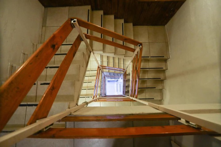 Staircase