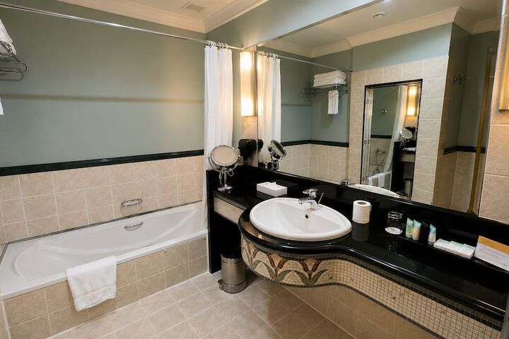 Bathroom Interior Photo