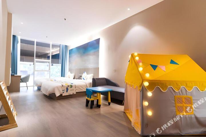 Haidi Youshe Boutique Hotel (Qingdao May 4th Square Olympic Sailing Center Branch)