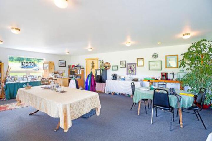 Cosmos Cabin