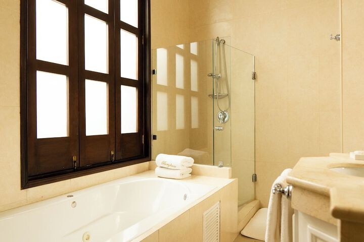 Bathroom Interior Photo