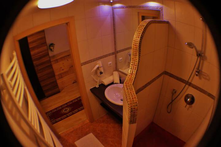 Bath Interior