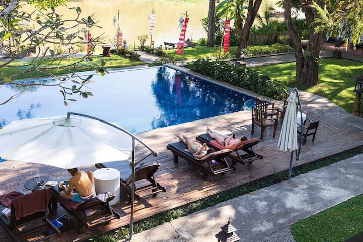 Lanna Dusita Riverside Boutique Resort
