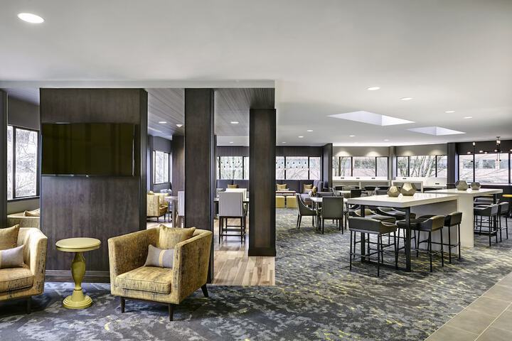 Executive lounge