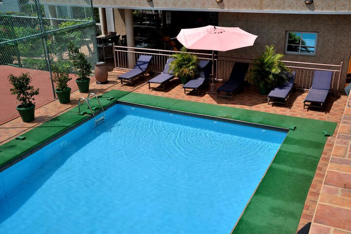 Pools & Facilities