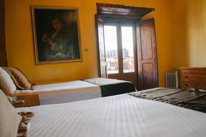 Hotel Casa Santa Lucia in Zacatecas