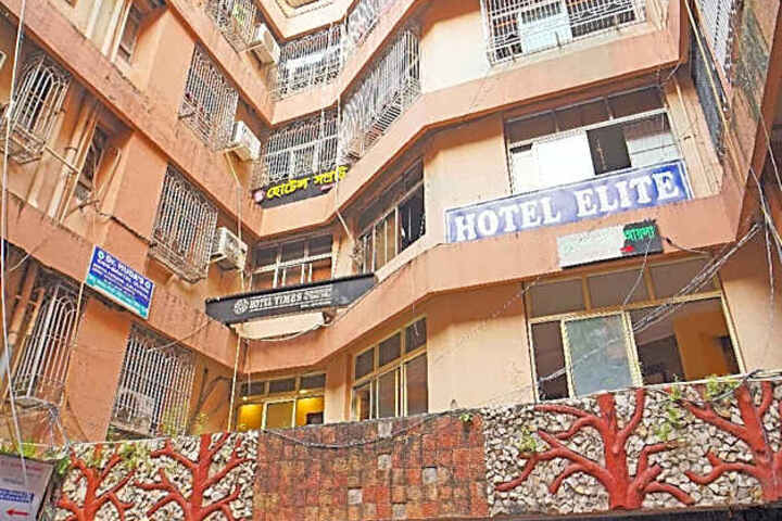 Hotel Samrat