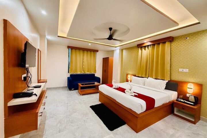 Hotel DB Palace