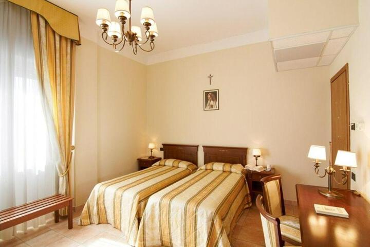 Casa Pace e Bene San Giovanni Rotondo