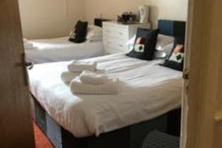The White Rose Hotel