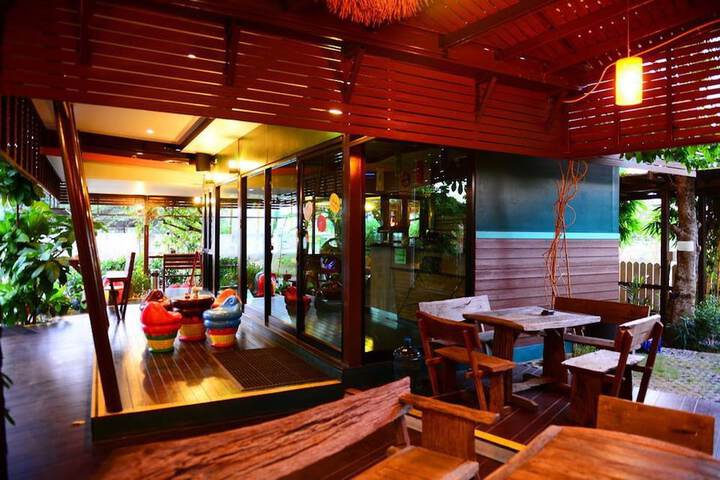 Restaurants