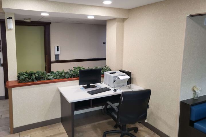 Business center