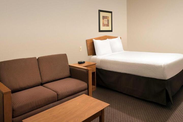 2 Double Beds (2 of 9)