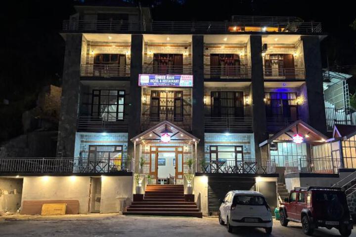 Shree ram hotel